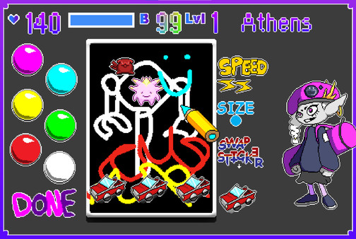 Athenian Rhapsody screenshot 4