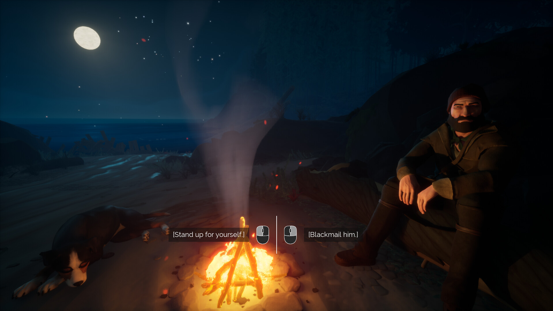 Two Falls (Nishu Takuatshina) screenshot #3