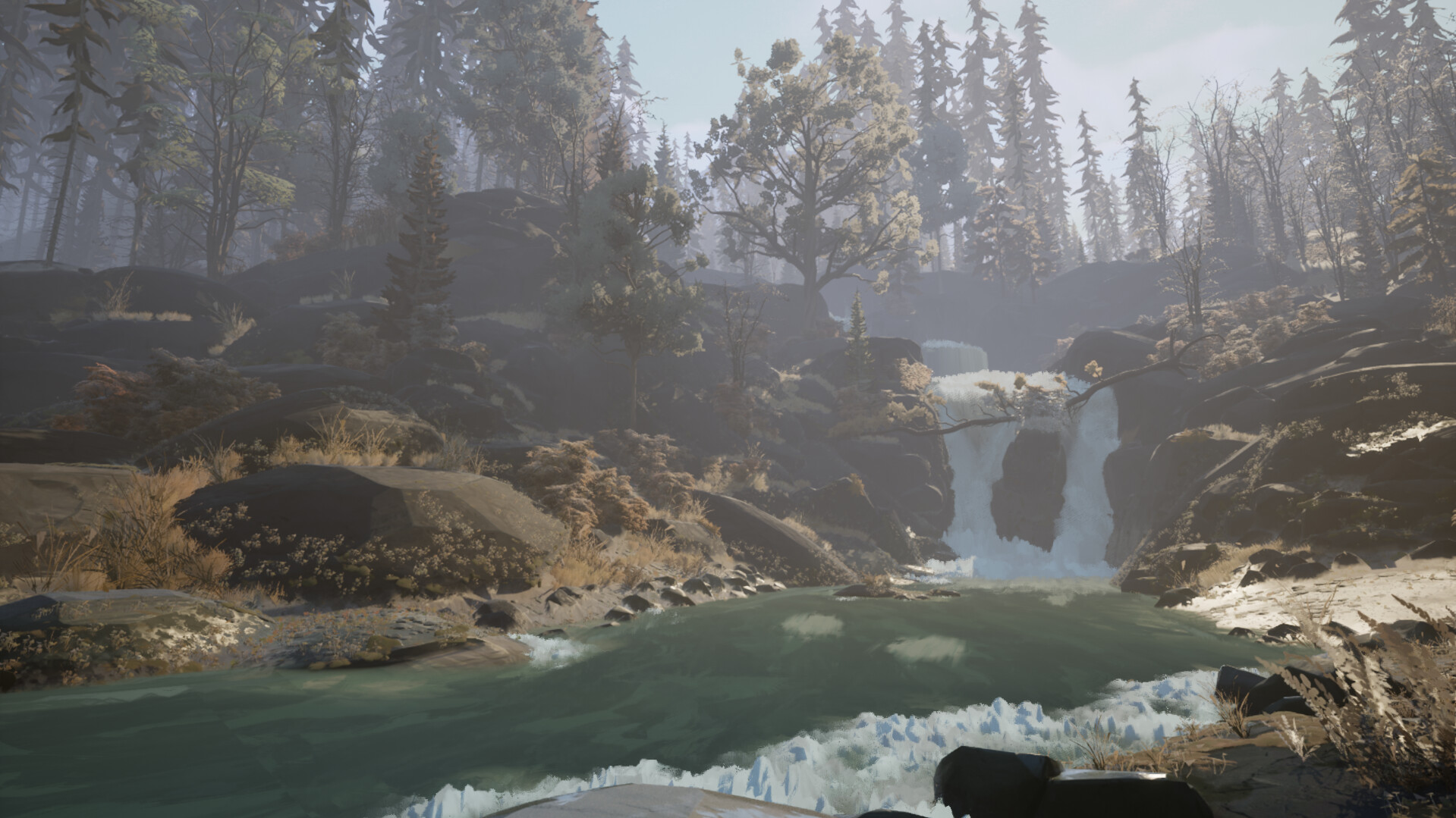 Two Falls (Nishu Takuatshina) screenshot #7