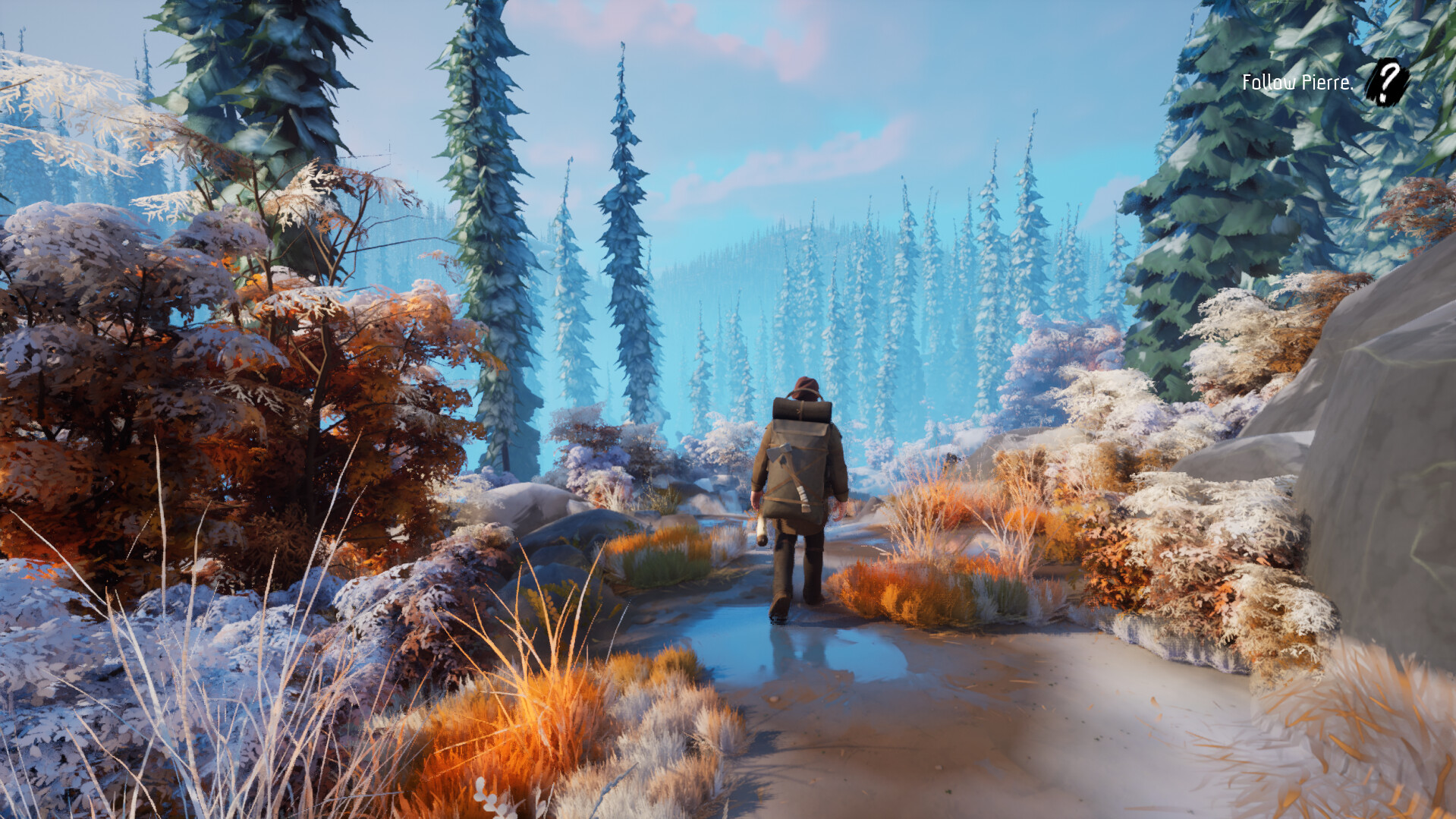 Two Falls (Nishu Takuatshina) screenshot #5