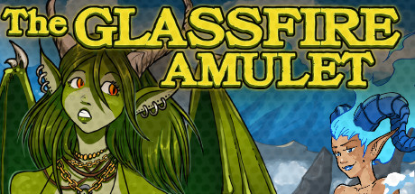 The Glassfire Amulet steam charts