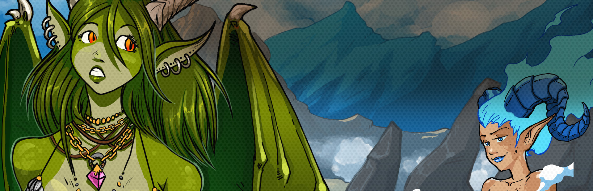 The Glassfire Amulet