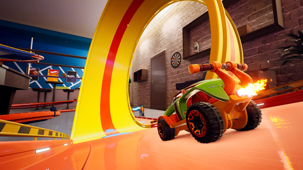 HOT WHEELS™ - TMNT Michelangelo screenshot 8