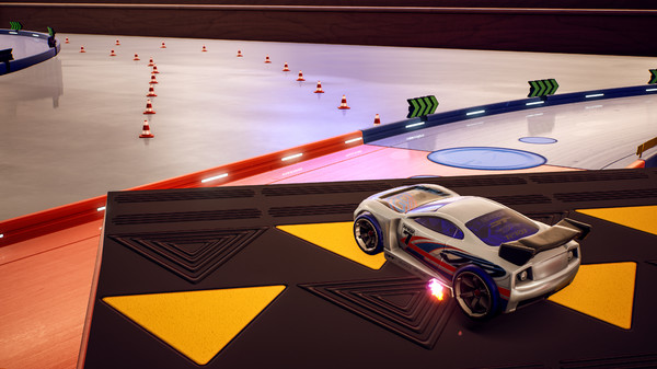 HOT WHEELS™ - AcceleRacers Power Rage™