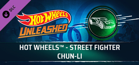 HOT WHEELS™ - Street Fighter Chun-Li banner image