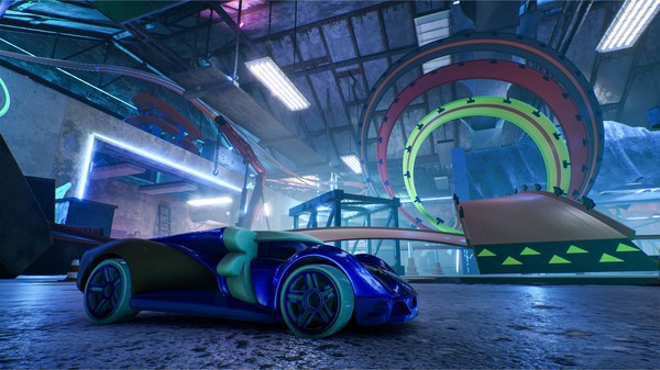 HOT WHEELS™ - Street Fighter Chun-Li screenshot 8