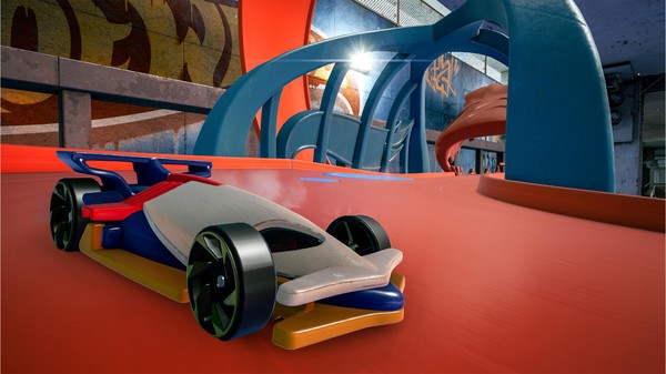 HOT WHEELS™ - Street Fighter Vega