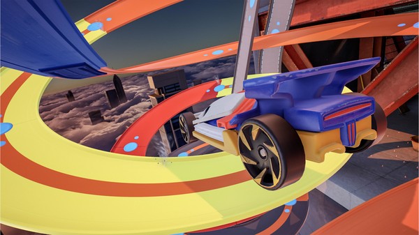 HOT WHEELS™ - Street Fighter Vega screenshot 7