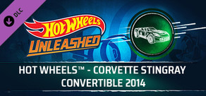 HOT WHEELS™ - Corvette Stingray Convertible 2014