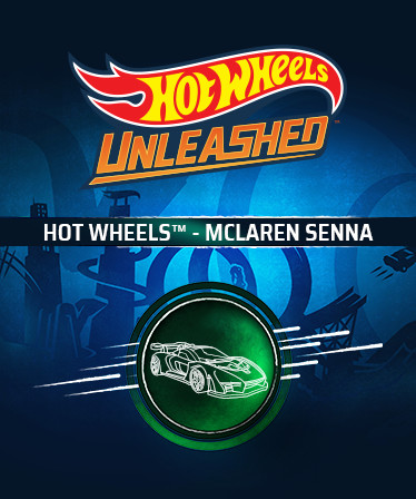 HOT WHEELS™ - McLaren Senna