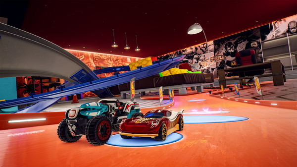 HOT WHEELS™ - DC Super Heroes Racing Season