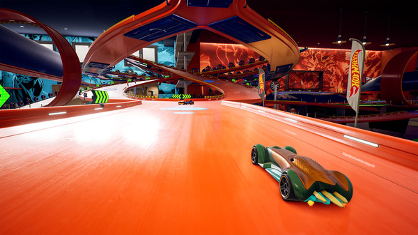 HOT WHEELS™ - DC Super Heroes Racing Season