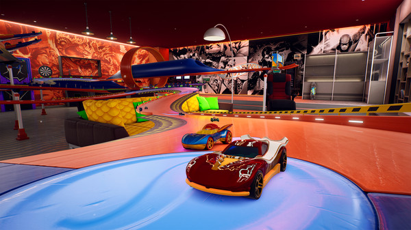 HOT WHEELS™ - DC Super Heroes Racing Season