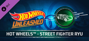 HOT WHEELS™ - Street Fighter Ryu