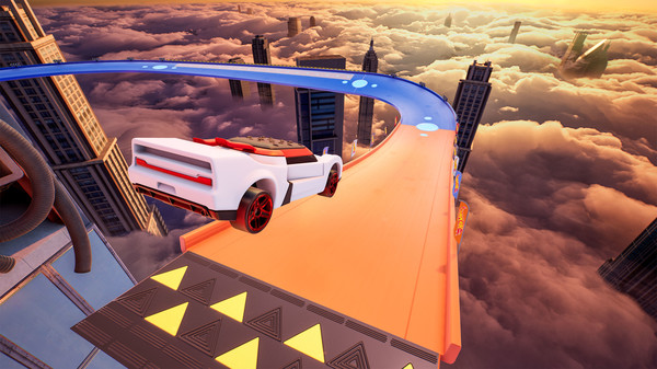 HOT WHEELS™ - Street Fighter Ryu screenshot 8