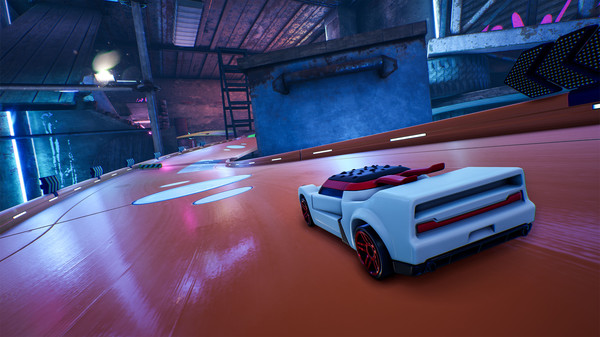 HOT WHEELS™ - Street Fighter Ryu screenshot 7
