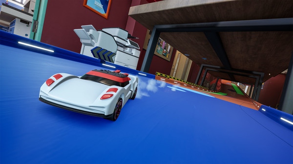 HOT WHEELS™ - Street Fighter Ryu