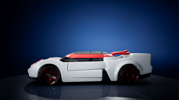 HOT WHEELS™ - Street Fighter Ryu