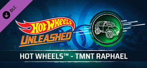 HOT WHEELS™ - TMNT Raphael