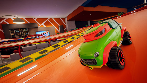 HOT WHEELS™ - TMNT Raphael screenshot 7