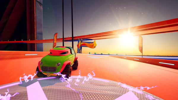 HOT WHEELS™ - TMNT Raphael screenshot 8