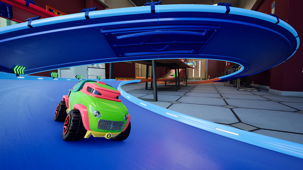 HOT WHEELS™ - TMNT Raphael