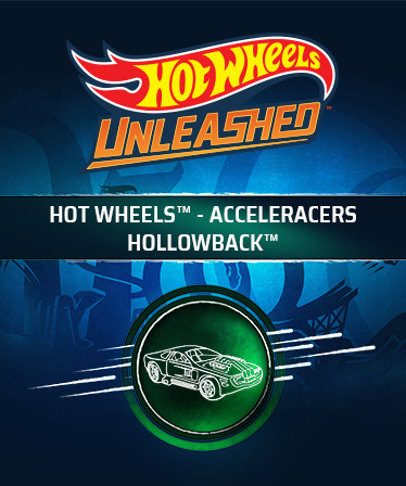 HOT WHEELS™ - AcceleRacers Hollowback™