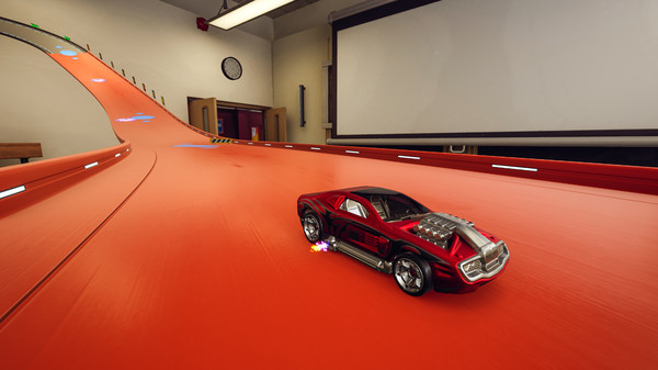 HOT WHEELS™ - AcceleRacers Hollowback™