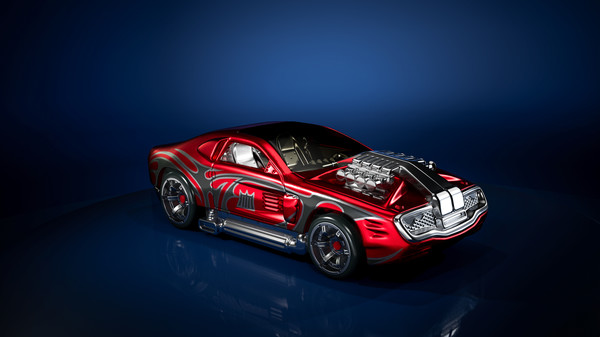 HOT WHEELS™ - AcceleRacers Hollowback™