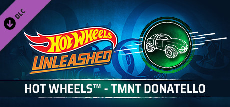 HOT WHEELS™ - TMNT Donatello cover image