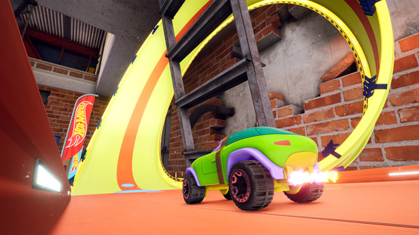 HOT WHEELS™ - TMNT Donatello screenshot 7