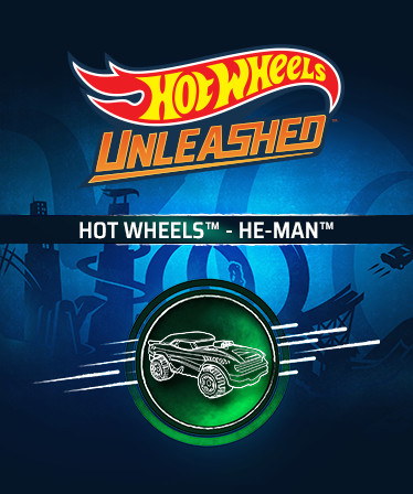 HOT WHEELS™ - He-Man™