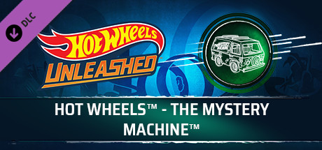 HOT WHEELS™ - The Mystery Machine™ cover image