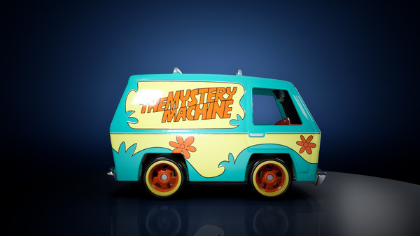 HOT WHEELS™ - The Mystery Machine™