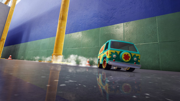 HOT WHEELS™ - The Mystery Machine™