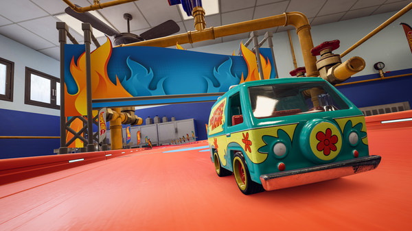 HOT WHEELS™ - The Mystery Machine™
