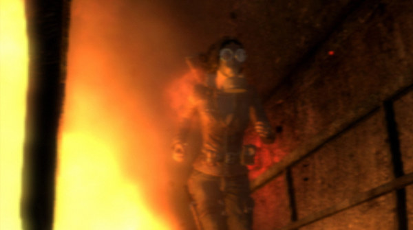 Screenshot z Velvet Assassin