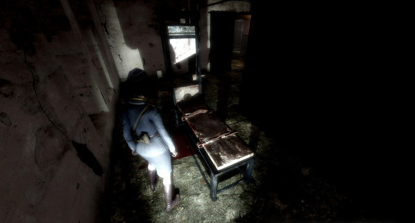 Screenshot z Velvet Assassin