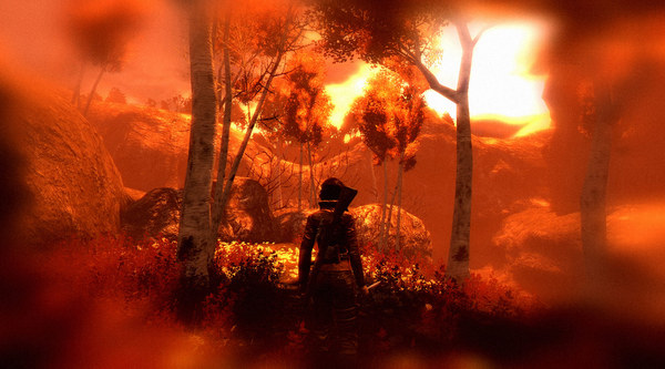 Screenshot z Velvet Assassin