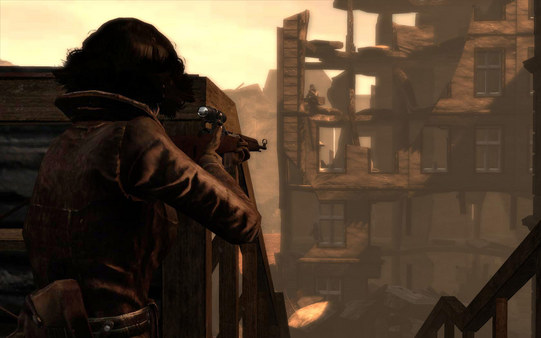 Screenshot z Velvet Assassin