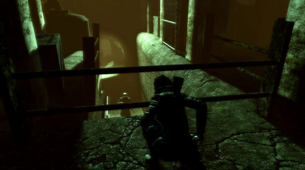 Screenshot z Velvet Assassin