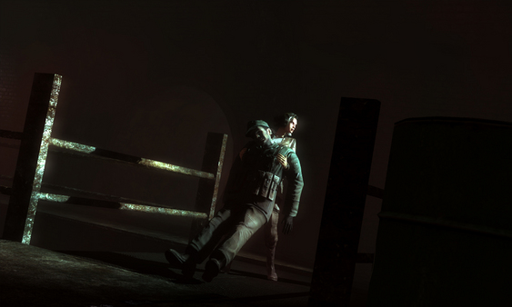 Screenshot z Velvet Assassin