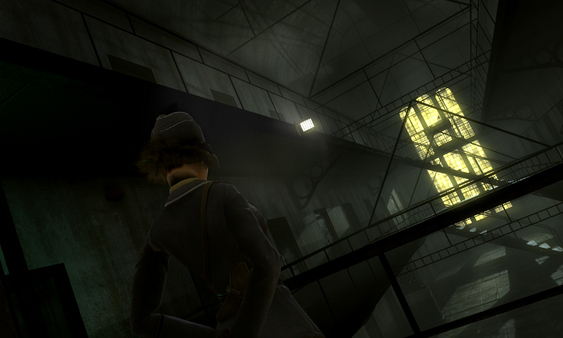 Screenshot z Velvet Assassin