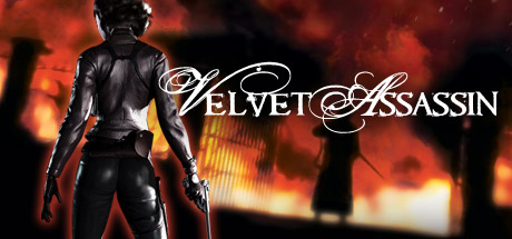 Velvet Assassin Cover Image