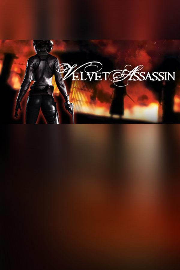 Cover art of Velvet Assassin