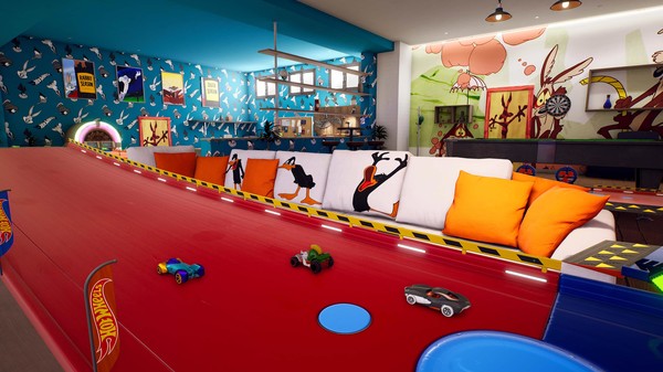 HOT WHEELS™ - Looney Tunes Expansion