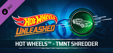 HOT WHEELS™ - TMNT Shredder banner image