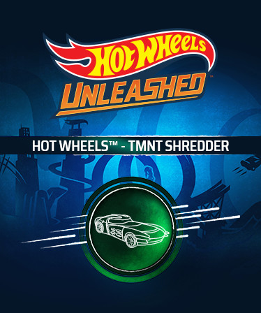 HOT WHEELS™ - TMNT Shredder