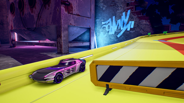 HOT WHEELS™ - TMNT Shredder screenshot 8