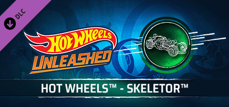 HOT WHEELS™ - Skeletor™ cover image